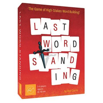 Last Word Standing