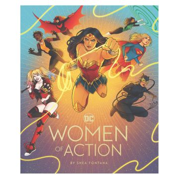 DC: Women of Action