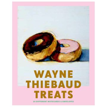 Wayne Thiebaud Treats