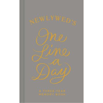 Newlywed’s One Line a Day