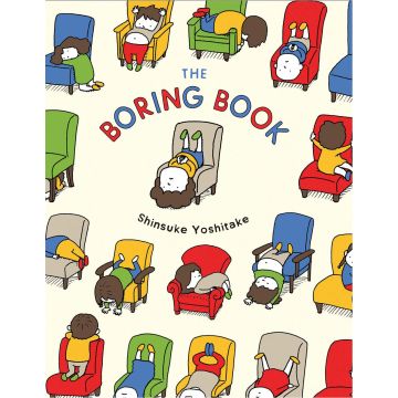 The Boring Book