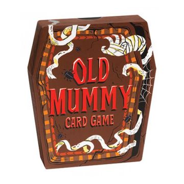 Old Mummy Card Game