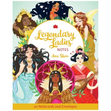 Legendary Ladies Notes