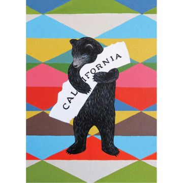 California Dreaming Playing Cards