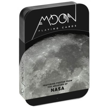 Playing Cards: Moon