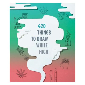 420 Things to Draw While High