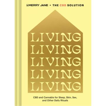 Merry Jane's CDB Solution: Living