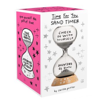 Time for You Sand Timer