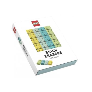 LEGO® Brick Erasers