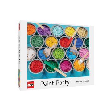 LEGO® Paint Party