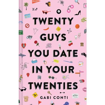 Twenty Guys You Date in Your Twenties