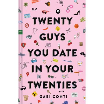 Twenty Guys You Date in Your Twenties