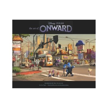 The Art of ONWARD