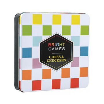 Bright Games Chess & Checkers