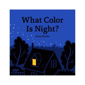 What Color Is Night?