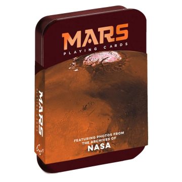 Playing Cards: Mars