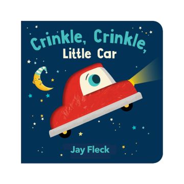 Crinkle, Crinkle, Little Car