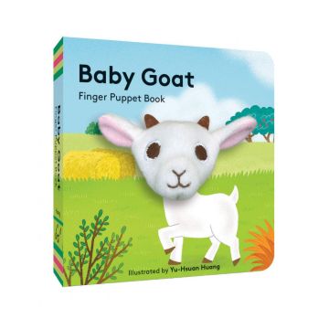 Finger Puppet Book: Baby Goat