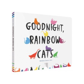 Goodnight, Rainbow Cats