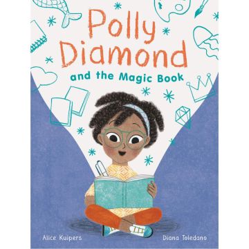 Polly Diamond and the Magic Book