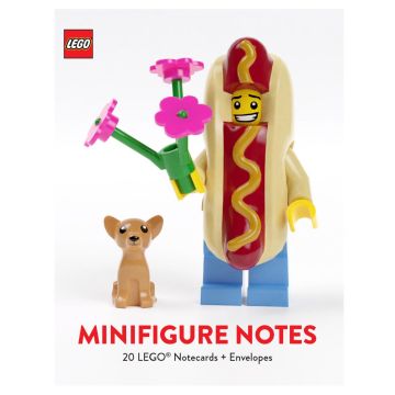 LEGO® Minifigure Notes