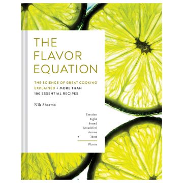 The Flavor Equation - Nik Sharma