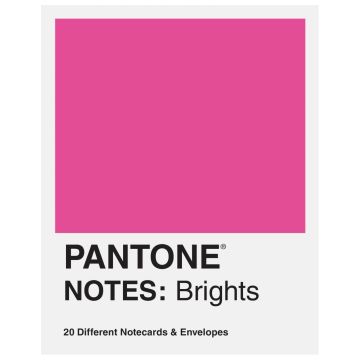 Pantone Notes