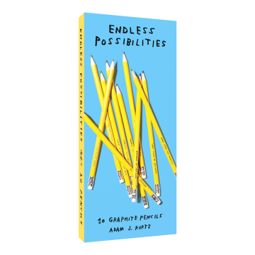 Endless Possibilities Pencils - 10 Graphite Pencils