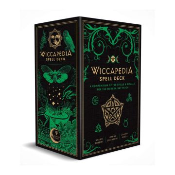 Wiccapedia Spell Deck