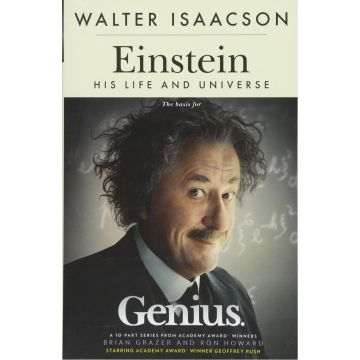 Einstein: His Life and Universe