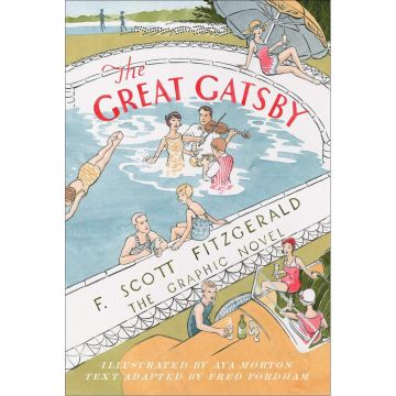 The Great Gatsby: The Graphic Novel