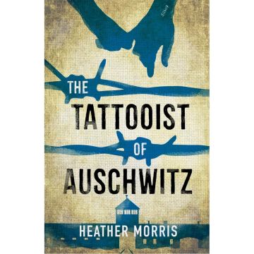 The Tattooist of Auschwitz