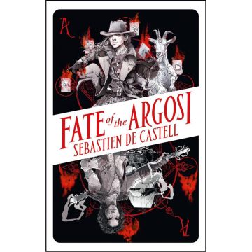 Fate of the Argosi