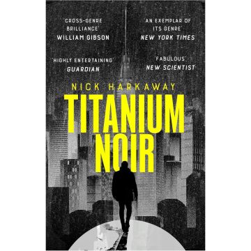 Titanium Noir