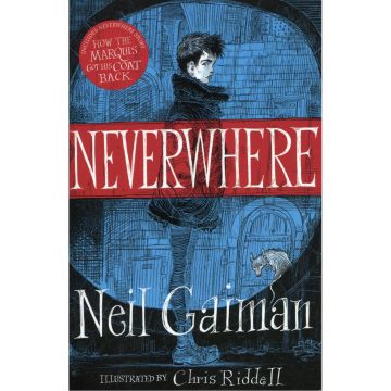 Neverwhere (Illustrated Pb ed)