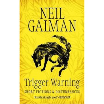 Trigger Warning: Short Fictions and Disturbances