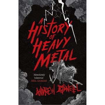 A History of Heavy Metal