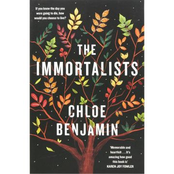 The Immortalists