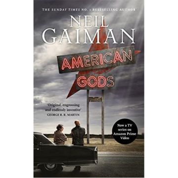 American Gods (TV Tie-In)