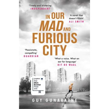 In Our Mad and Furious City