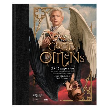 The Nice and Accurate Good Omens TV Companion