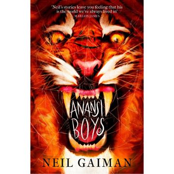 Anansi Boys