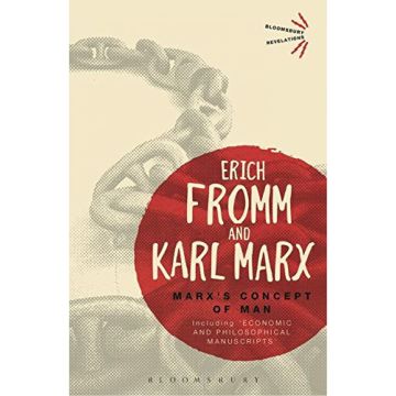 Bloomsbury Revelations: Marx's Concept of Man