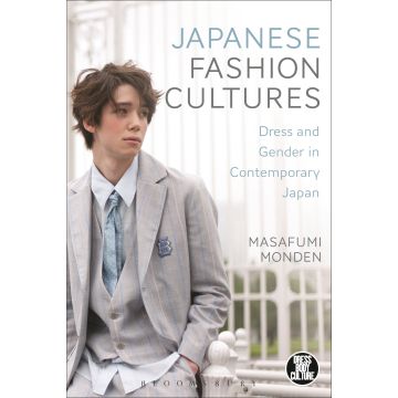 Japanese Fashion Cultures