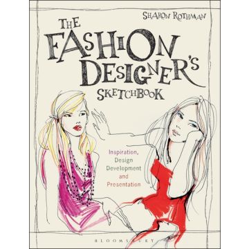 The Fashion Designer's Sketchbook