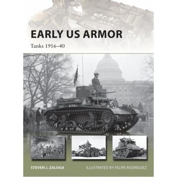 Early US Armor