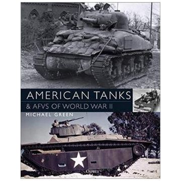 American Tanks & AFVs of World War II