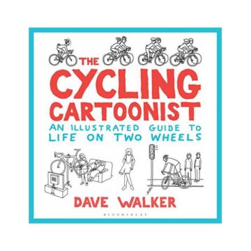 The Cycling Cartoonist