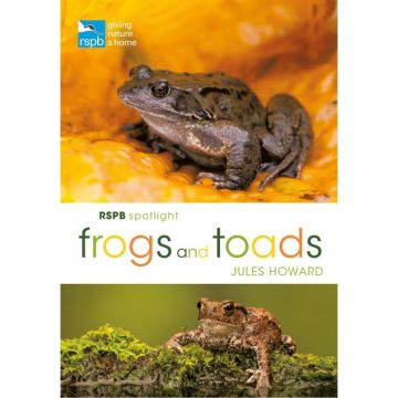 RSPB Spotlight Frogs and Toads