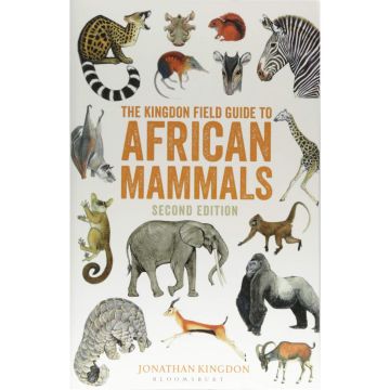 The Kingdon Field Guide to African Mammals (2nd ed)